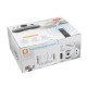 AC100-240v 80W 5600kpa Window Cleaning Robot Intelligent Window Cleaning Robot with Pieces of Cleaning Cloth AC100-240v 80W 5600kpa Window Cleaning Robot Intelligent Window Cleaning Robot with Pieces of Cleaning Cloth