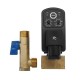 AC220V 1/2'' Brass Electric Solenoid Automatic Timer Air Compressor Cold Dryer Drain Water Valve AC220V 1/2'' Brass Electric Solenoid Automatic Timer Air Compressor Cold Dryer Drain Water Valve