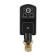 AC220V 1/2'' Brass Electric Solenoid Automatic Timer Air Compressor Cold Dryer Drain Water Valve