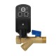 AC220V 1/2'' Brass Electric Solenoid Automatic Timer Air Compressor Cold Dryer Drain Water Valve AC220V 1/2'' Brass Electric Solenoid Automatic Timer Air Compressor Cold Dryer Drain Water Valve