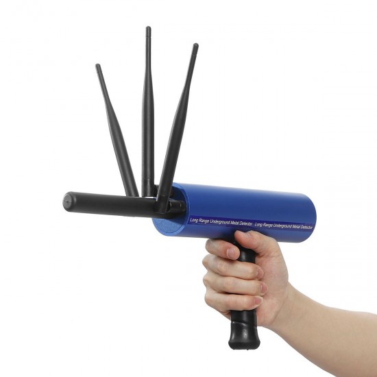 Detective Handhold 3D Pro Metal Gold Detector 1200M Long Range Diamond Finder Detective Handhold 3D Pro Metal Gold Detector 1200M Long Range Diamond Finder