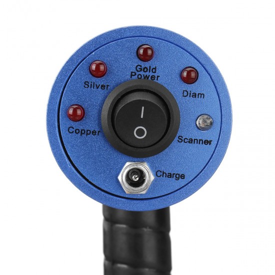 Detective Handhold 3D Pro Metal Gold Detector 1200M Long Range Diamond Finder Detective Handhold 3D Pro Metal Gold Detector 1200M Long Range Diamond Finder
