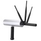 Detective Handhold 3D Pro Metal Gold Detector 1200M Long Range Diamond Finder Detective Handhold 3D Pro Metal Gold Detector 1200M Long Range Diamond Finder