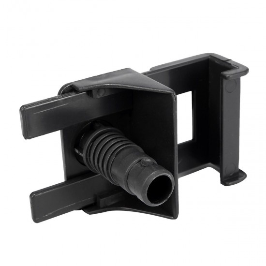 Acrylic Aquarium Tank Water Pipe Stand Clamp Hose Tube Rod Fixing Clip Mount Holder Acrylic Aquarium Tank Water Pipe Stand Clamp Hose Tube Rod Fixing Clip Mount Holder