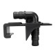 Acrylic Aquarium Tank Water Pipe Stand Clamp Hose Tube Rod Fixing Clip Mount Holder Acrylic Aquarium Tank Water Pipe Stand Clamp Hose Tube Rod Fixing Clip Mount Holder