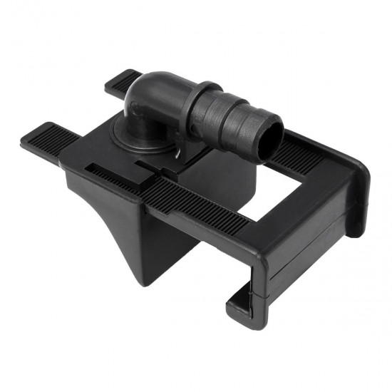 Acrylic Aquarium Tank Water Pipe Stand Clamp Hose Tube Rod Fixing Clip Mount Holder Acrylic Aquarium Tank Water Pipe Stand Clamp Hose Tube Rod Fixing Clip Mount Holder