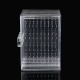 Acrylic Earring Ear Studs Storage Box Jewelry Display Stand Necklace Holder Rack Organizer Acrylic Earring Ear Studs Storage Box Jewelry Display Stand Necklace Holder Rack Organizer