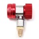 Adapter R134A Quick Coupler 90° Low & High Side AC Manifold Extractor Valve Core Adapter R134A Quick Coupler 90° Low & High Side AC Manifold Extractor Valve Core