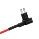 Add A Circuit Piggy Fuse Tap Micro 2 Blade Fuse Holder ATM 12V TOP Add A Circuit Piggy Fuse Tap Micro 2 Blade Fuse Holder ATM 12V TOP