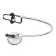 Adjustable Hands Free Hair Dryer Stand Holder 360 Degree Wall Mount with Suction Cup Adjustable Hands Free Hair Dryer Stand Holder 360 Degree Wall Mount with Suction Cup