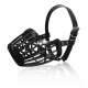 Adjustable Pet Dog No Bite Plastic Basket Muzzle Cage Mouth Mesh Cover 7 Sizes Adjustable Pet Dog No Bite Plastic Basket Muzzle Cage Mouth Mesh Cover 7 Sizes