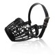 Adjustable Pet Dog No Bite Plastic Basket Muzzle Cage Mouth Mesh Cover 7 Sizes Adjustable Pet Dog No Bite Plastic Basket Muzzle Cage Mouth Mesh Cover 7 Sizes