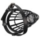 Adjustable Pet Dog No Bite Plastic Basket Muzzle Cage Mouth Mesh Cover 7 Sizes Adjustable Pet Dog No Bite Plastic Basket Muzzle Cage Mouth Mesh Cover 7 Sizes