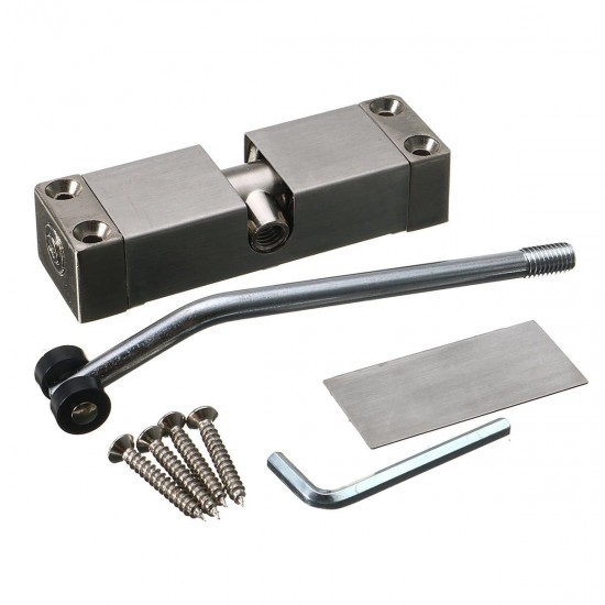 Adjustable Spring Door Closer Automatic Strength Hinge for Fire Rated Door Channel Adjustable Spring Door Closer Automatic Strength Hinge for Fire Rated Door Channel