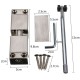 Adjustable Spring Door Closer Automatic Strength Hinge for Fire Rated Door Channel Adjustable Spring Door Closer Automatic Strength Hinge for Fire Rated Door Channel