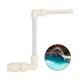 Adjustable Swimming Pool Waterfall Fountain Summer Water Spay Pool Spa Decor Adjustable Swimming Pool Waterfall Fountain Summer Water Spay Pool Spa Decor