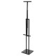 Adjustable Two-sided KT Board Poster Stand Shelf Rack