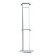 Adjustable Two-sided KT Board Poster Stand Shelf Rack Adjustable Two-sided KT Board Poster Stand Shelf Rack
