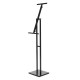 Adjustable Two-sided KT Board Poster Stand Shelf Rack Adjustable Two-sided KT Board Poster Stand Shelf Rack