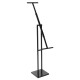 Adjustable Two-sided KT Board Poster Stand Shelf Rack Adjustable Two-sided KT Board Poster Stand Shelf Rack