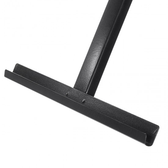 Adjustable Two-sided KT Board Poster Stand Shelf Rack Adjustable Two-sided KT Board Poster Stand Shelf Rack