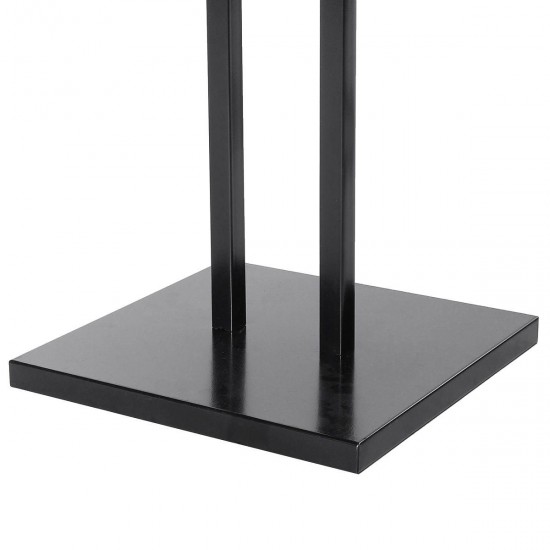 Adjustable Two-sided KT Board Poster Stand Shelf Rack