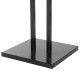 Adjustable Two-sided KT Board Poster Stand Shelf Rack