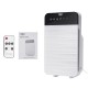 Air Purifier 300m³/H Composite Filter Home PM2.5 Odor Smoke Dust Cleaner +Remote Controller