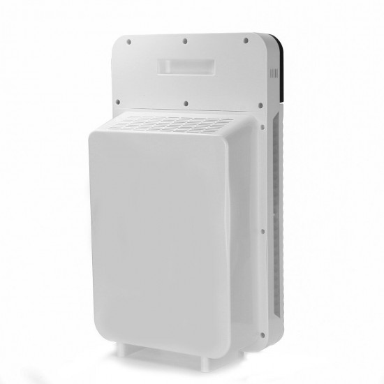 Air Purifier True HEPA Filter Air Cleaner Allergies Eliminator Large Room Remote Air Purifier True HEPA Filter Air Cleaner Allergies Eliminator Large Room Remote