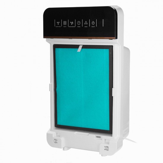 Air Purifier True HEPA Filter Air Cleaner Allergies Eliminator Large Room Remote Air Purifier True HEPA Filter Air Cleaner Allergies Eliminator Large Room Remote