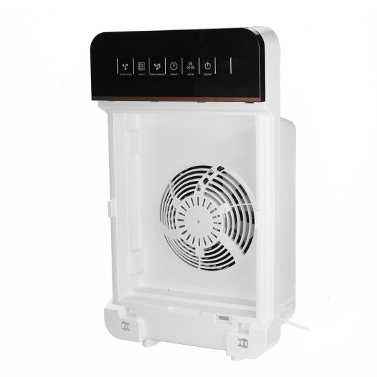 Air Purifier True HEPA Filter Air Cleaner Allergies Eliminator Large Room Remote Air Purifier True HEPA Filter Air Cleaner Allergies Eliminator Large Room Remote