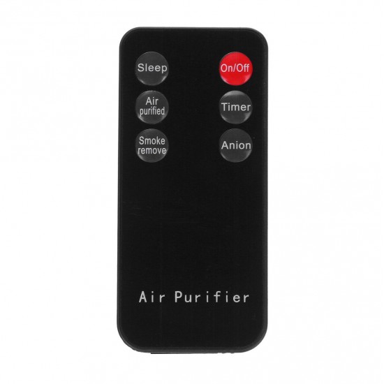 Air Purifier True HEPA Filter Air Cleaner Allergies Eliminator Large Room Remote Air Purifier True HEPA Filter Air Cleaner Allergies Eliminator Large Room Remote