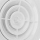 Air Vent Outlet Grille Wall Ceiling Round Ventilation Cover Corner Diverter Air Vent Outlet Grille Wall Ceiling Round Ventilation Cover Corner Diverter