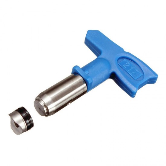 Airless Spray Gun Tip Paint Painting Sprayer Nozzle Blue 515 for Graco
