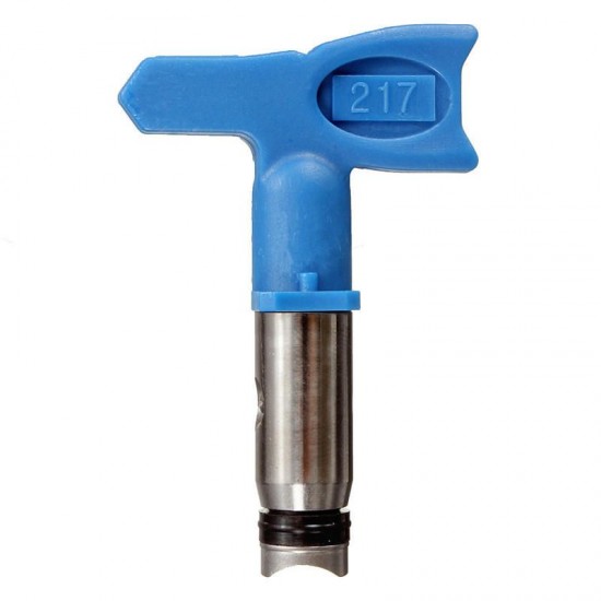 Airless Spray Gun Tip Paint Painting Sprayer Nozzle Blue 515 for Graco Airless Spray Gun Tip Paint Painting Sprayer Nozzle Blue 515 for Graco