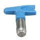 Airless Spray Gun Tip Paint Painting Sprayer Nozzle Blue 515 for Graco Airless Spray Gun Tip Paint Painting Sprayer Nozzle Blue 515 for Graco