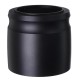 Aluminum Dosing Ring for Brewing Bowl Coffee Powder Accessories for 58MM Coffee Tamper Cup Aluminum Dosing Ring for Brewing Bowl Coffee Powder Accessories for 58MM Coffee Tamper Cup