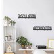 Always Earned Never Given Medal Hanger Sport Iron Metal Display Rack Holder Decorations Always Earned Never Given Medal Hanger Sport Iron Metal Display Rack Holder Decorations