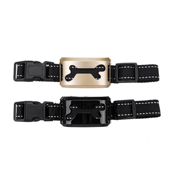 Anti Bark Control Collar 7 Gears Sensitivity Waterproof USB Rechargeable LCD Anti Bark Control Collar 7 Gears Sensitivity Waterproof USB Rechargeable LCD
