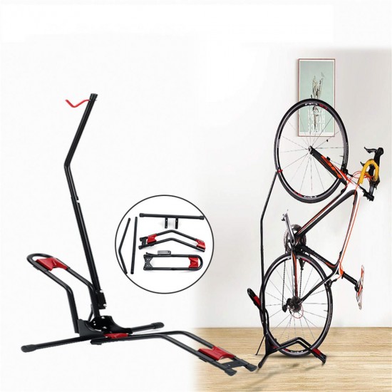 Anti-collapse Bike Bicycle Cycle Repair Maintenance Work Holder Stand Rack
