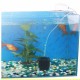 Aquarium Fish Tank Filter Biochemical Sponge Foam Oxygen Fry Air Pump Filtration