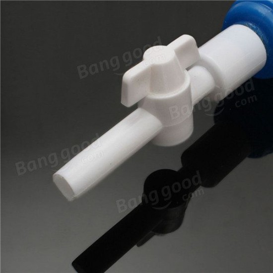 Aquarium Fish Tank Vacuum Changer Water Filter Cleaner