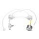 Aquarium Fish Tank Water Grass Plant CO2 Generator Systems DIY Reactor Equipment Regulators Aquarium Fish Tank Water Grass Plant CO2 Generator Systems DIY Reactor Equipment Regulators