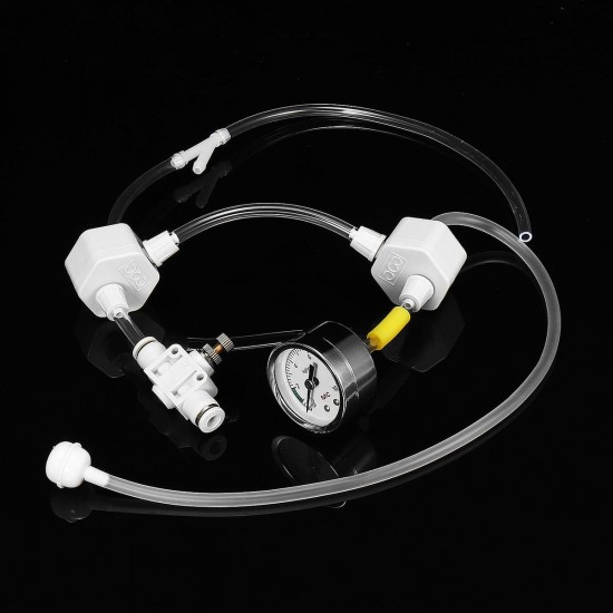 Aquarium Fish Tank Water Grass Plant CO2 Generator Systems DIY Reactor Equipment Regulators Aquarium Fish Tank Water Grass Plant CO2 Generator Systems DIY Reactor Equipment Regulators