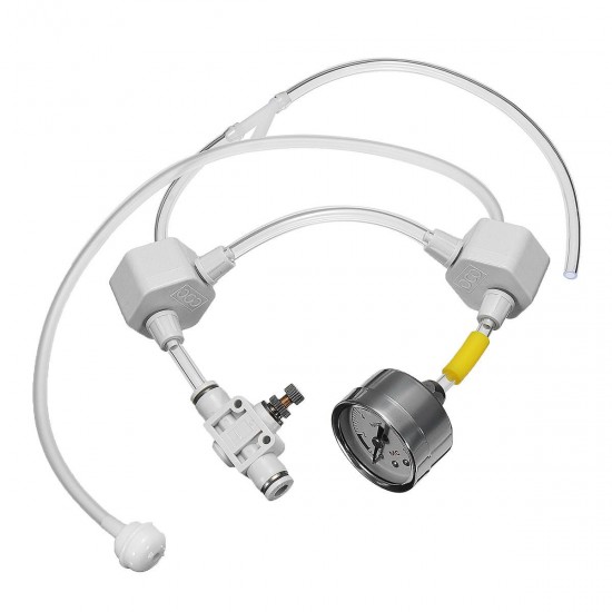 Aquarium Fish Tank Water Grass Plant CO2 Generator Systems DIY Reactor Equipment Regulators Aquarium Fish Tank Water Grass Plant CO2 Generator Systems DIY Reactor Equipment Regulators