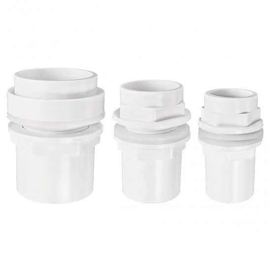 Aquarium Fish Tank Waterproof Pipe Joint Straight Tube Fitting Water Hose Pipe Connectors Aquarium Fish Tank Waterproof Pipe Joint Straight Tube Fitting Water Hose Pipe Connectors