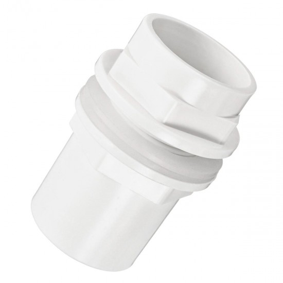 Aquarium Fish Tank Waterproof Pipe Joint Straight Tube Fitting Water Hose Pipe Connectors Aquarium Fish Tank Waterproof Pipe Joint Straight Tube Fitting Water Hose Pipe Connectors
