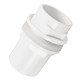 Aquarium Fish Tank Waterproof Pipe Joint Straight Tube Fitting Water Hose Pipe Connectors Aquarium Fish Tank Waterproof Pipe Joint Straight Tube Fitting Water Hose Pipe Connectors