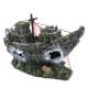 Aquarium Ornament Wreck Sailing Boats Sunk Ship Destroyer Fish Tank Cave Decor Model Aquarium Ornament Wreck Sailing Boats Sunk Ship Destroyer Fish Tank Cave Decor Model