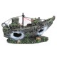 Aquarium Ornament Wreck Sailing Boats Sunk Ship Destroyer Fish Tank Cave Decor Model Aquarium Ornament Wreck Sailing Boats Sunk Ship Destroyer Fish Tank Cave Decor Model